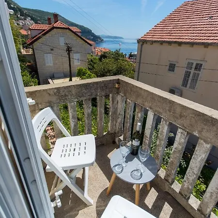 Milka-sea View In Center Apartmán Dubrovník