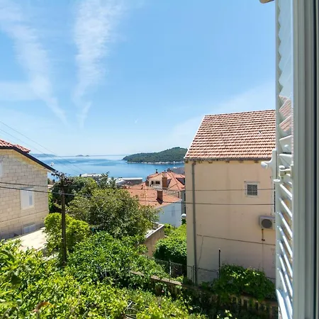 Milka-sea View In Center Dubrovnik