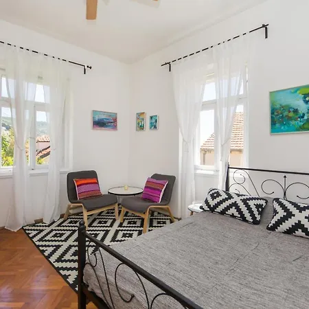 Milka-sea View In Center アパート ドゥブロブニク