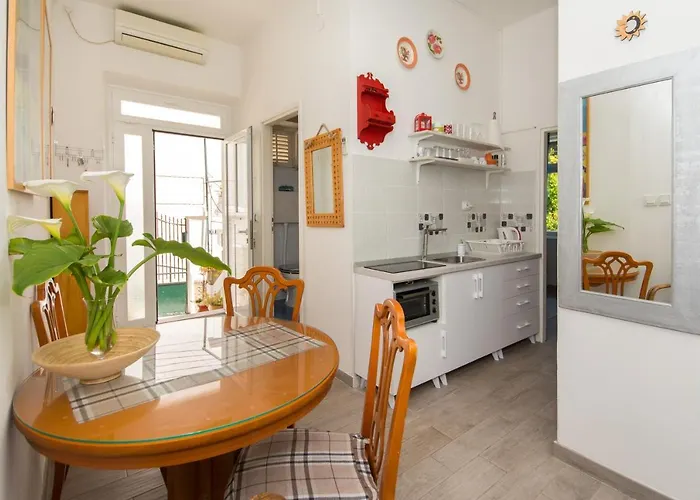 Milka-sea View In Center 公寓 杜布罗夫尼克