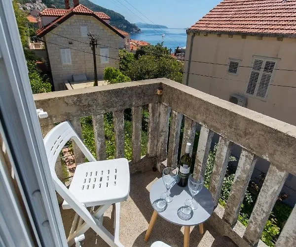 Milka-sea View In Center 公寓 杜布罗夫尼克