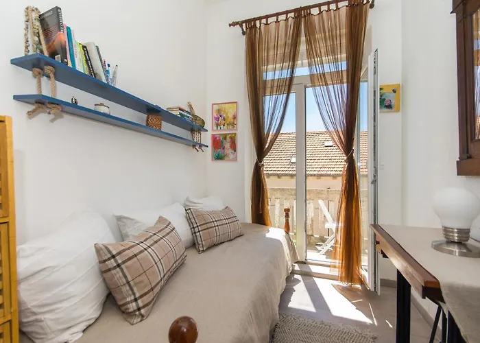 公寓 Milka-sea View In Center