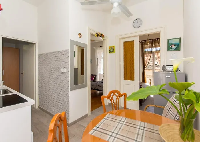 公寓 Milka-sea View In Center 杜布罗夫尼克