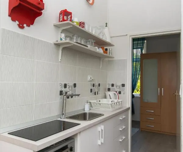 公寓 Milka-sea View In Center 杜布罗夫尼克