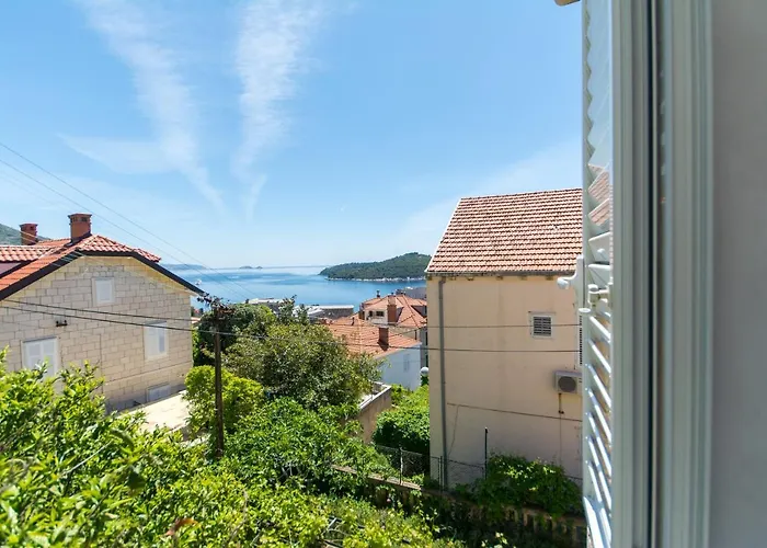 Milka-sea View In Center Dubrovnik