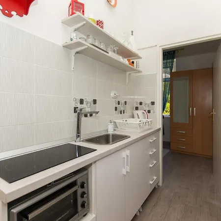 Apartament Milka-sea View In Center *