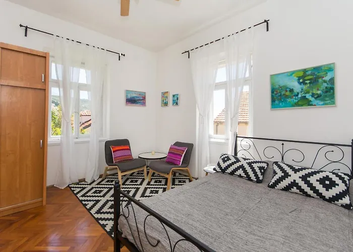 Milka-sea View In Center Apartment Dubrovnik